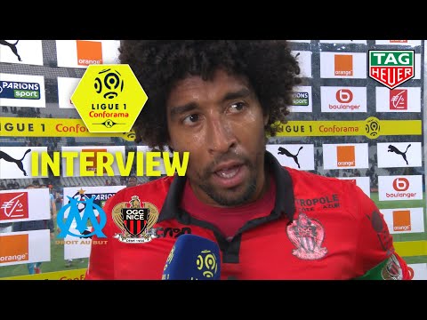 Interview de fin de match :Olympique de Marseille - OGC Nice (1-0) / 2018-19