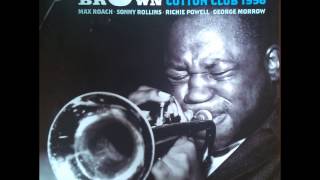 Clifford Brown, Sonny Rollins. Take the A train