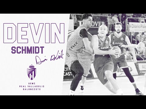 ¡Devin SCHMIDT, un anotador consumado!