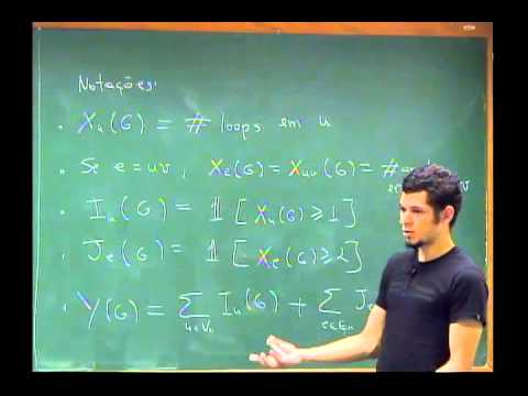 Programa de Doutorado : Probabilidades e Grafos - Aula 23