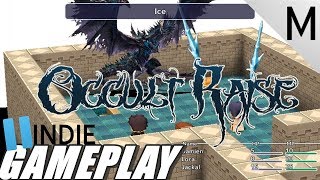 - Occult Raise - Gameplay - Lets Hunt! Pausa Indie