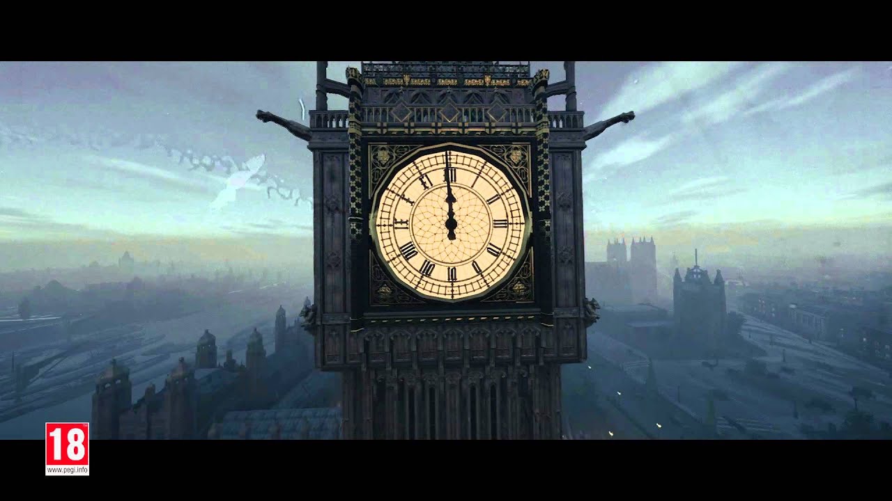 Assassin's Creed: Syndicate | The Dreadful Crimes Trailer | PS4 - YouTube