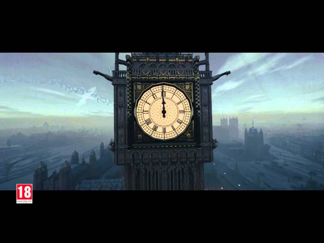 Video - Assassin's Creed Syndicate: The Dreadful Crimes (DLC) (PS4)