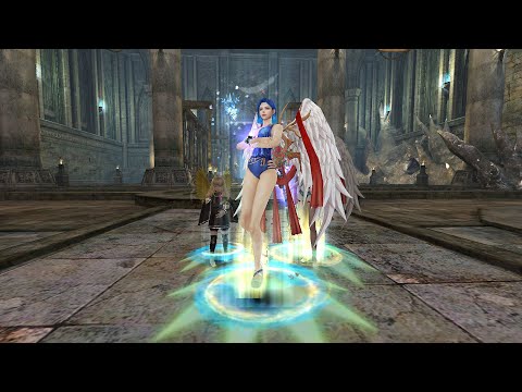 Granado Espada - Daily Lucifer Mission with Codename C
