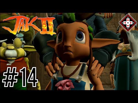 Let's Play: Jak II (Part 14) (Jak and Daxter Collection)