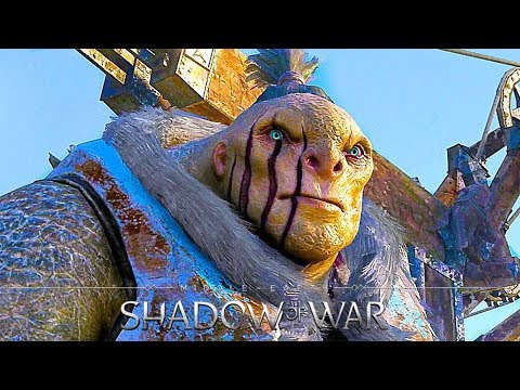 Middle earth: Shadow of War Gameplay Walkthrough Part 3