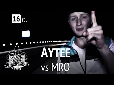 Video thumbnail for Vs. mRo - [HR 16tel-Finale - VBT 2015]