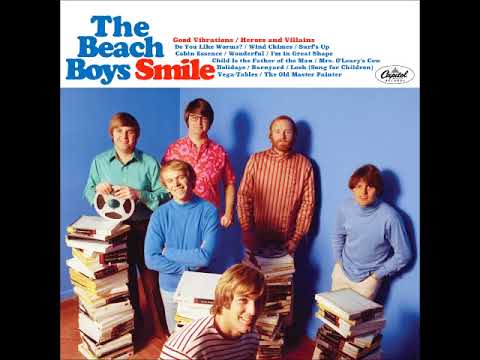 Brian Wilson Interview About SMiLE (2005)