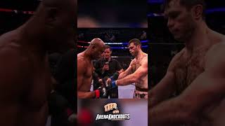 Anderson Silva vs Forrest Griffin
