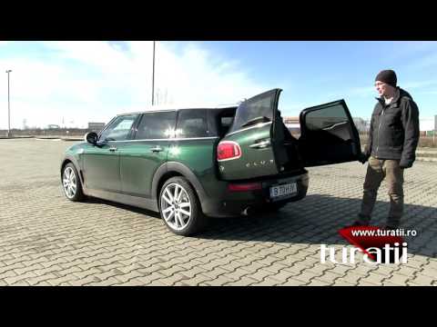 MINI Cooper D Clubman explicit video 1 of 3