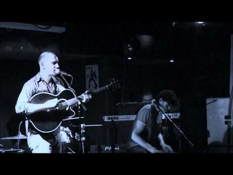 (I'm No Good) On My Own - Mark Copeland ft Wounded Pirates (live @ The Admiral 27th April)