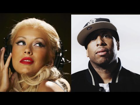 (Subtitulado) Phat Gary on how Christina Aguilera and Dj Premier met each other