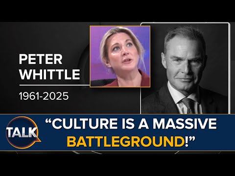 "His Legacy Is Being A Changemaker" | New Culture Forum's Founder Peter Whittle Dies Aged 64