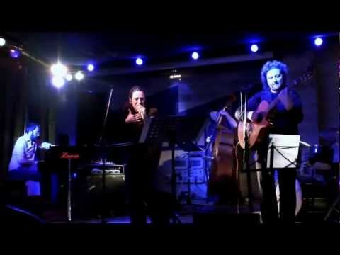 Paola Atzeni Quartet-Coração Vagabundo  Salumeria della musica