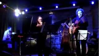 Paola Atzeni Quartet-Coração Vagabundo  Salumeria della musica