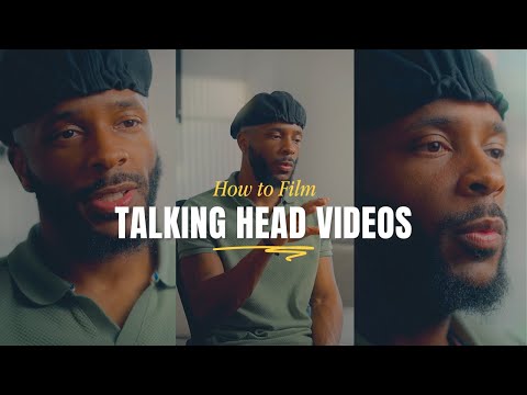 How to Film Yourself (My Exact Setup + 3 Engagement Tips)