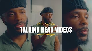 How to Film Yourself (My Exact Setup + 3 Engagement Tips)