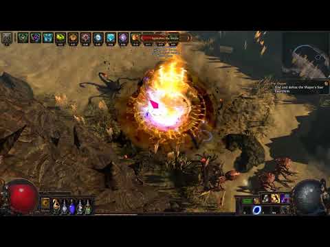 [3.0] Dark Pact Self Cast HoI Shatter (Crit based) - T13 Gorge