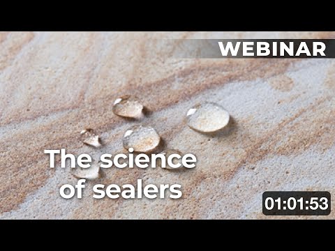 MAPEI Webinar – The science of sealers