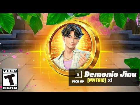 *NEW* KPop Demon Hunters MYTHIC is HERE!