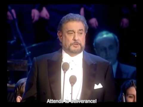 Placido Domingo And Luciano Pavarotti Cantique De Nel (O Holy Night) - Passione A Christmas Collection