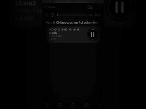 Fero ft. ChillMeArushen - Fol Edhe Ni Her