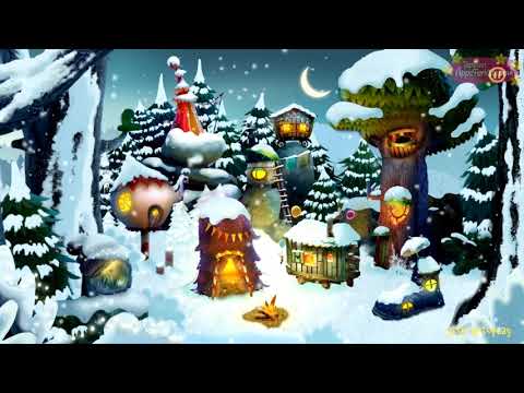 Pianos Notni bukvar - Divna zimska noć