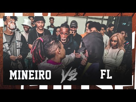 MINEIRO X FL - BATALHA DO COLISEU - EDIÇÃO 124