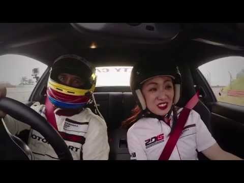 Sepang Circuit Hot Lap with Safety Car Driver Jon Flinn