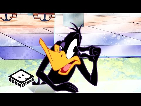 Looney Tunes Show | Get a Job | Boomerang (The Looney Tunes Show | Get a Job | Boomerang)