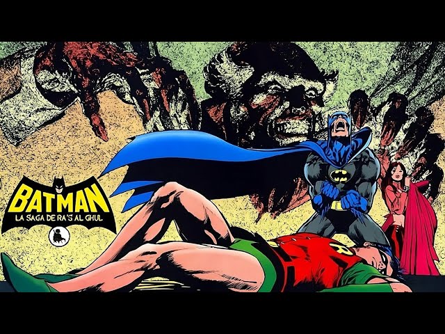Vídeo relacionado con Batman contra Ra's al Ghul