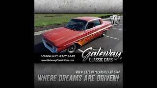Video Thumbnail for 1961 Chevrolet Impala