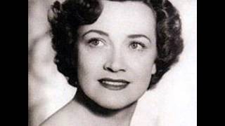 Kathleen Ferrier, &quot;Blow the wind southerly&quot;