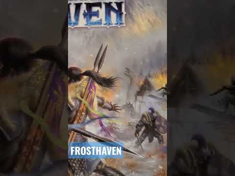 Frosthaven: Scenario 1 #shorts