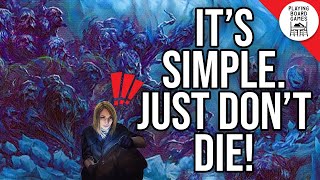 Can our drafted Rogue decks win this campaign? (Edge of the Earth Cycle Draft Challenge #8 | ARKHAM)
