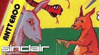 Antteroo - Quick Look - ZX Spectrum
