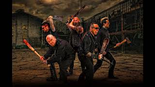 Five Finger Death Punch Canto 34