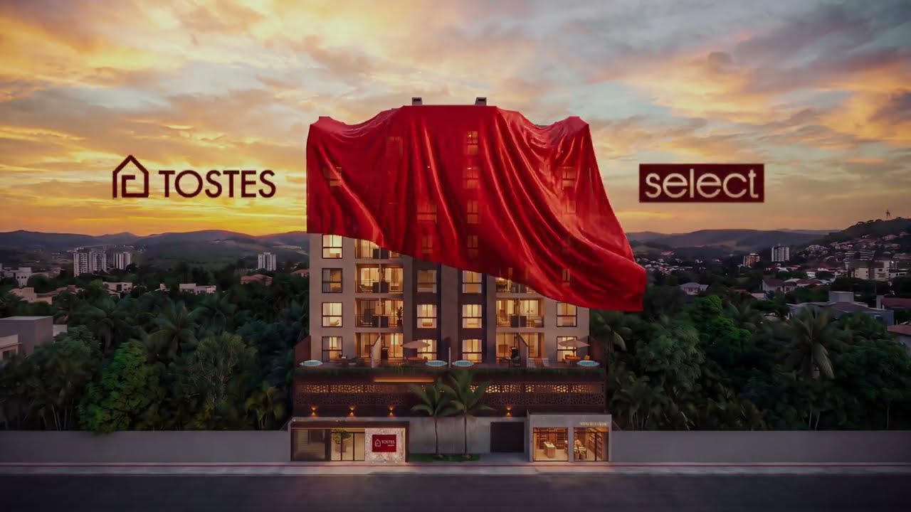 Vídeo apresentação do Tostes Select