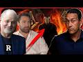 Free Masons Demonic Forces And CIA Controlling Washington D C With Sean Stone And Kevin Shipp