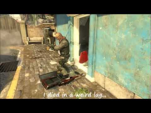 MBN Lady Vixxen - Black Ops II:Crazy lag death had me on lean, LOL