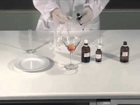 Chemical clock Belousov - Zhabotinsky