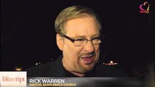 Grieving & Healing: Pastor Rick Warren