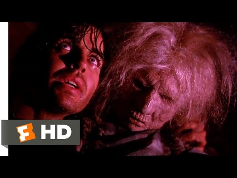 Psycho III (1986) - The Mummy Scene (6/10) | Movieclips