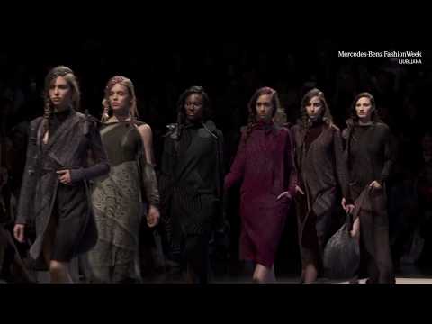 DRAŽ @ Mercedes-Benz Fashion Week Ljubljana, April 2017