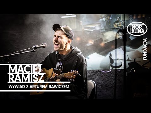 Maciej Ramisz i Artur Rawicz - wywiad w ramach programu Music MasterClass