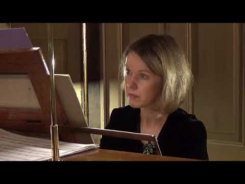 Charles Tournemire: Improvisation sur le Te Deum/ Ilze Reine