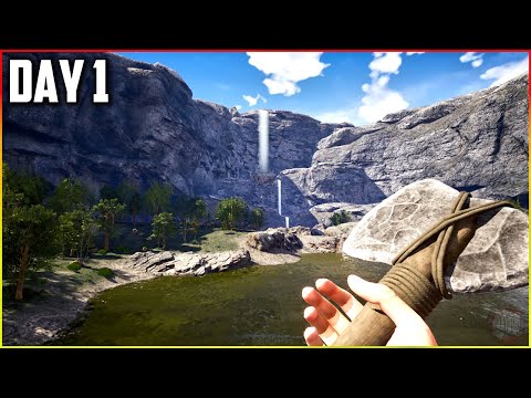 Surviving Day One! New Way To Start in This Post-Apocalyptic Survival - The Infected [E1]