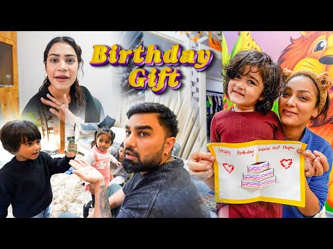 Armaan ji ke birthday gift