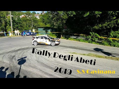 Rally Degli Abeti 2019 - S.S  Gavinana