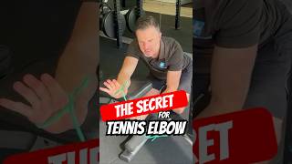The Strengthening Secret to Tennis Elbow Rehab (THE ESSENTIAL EXERCISE!)